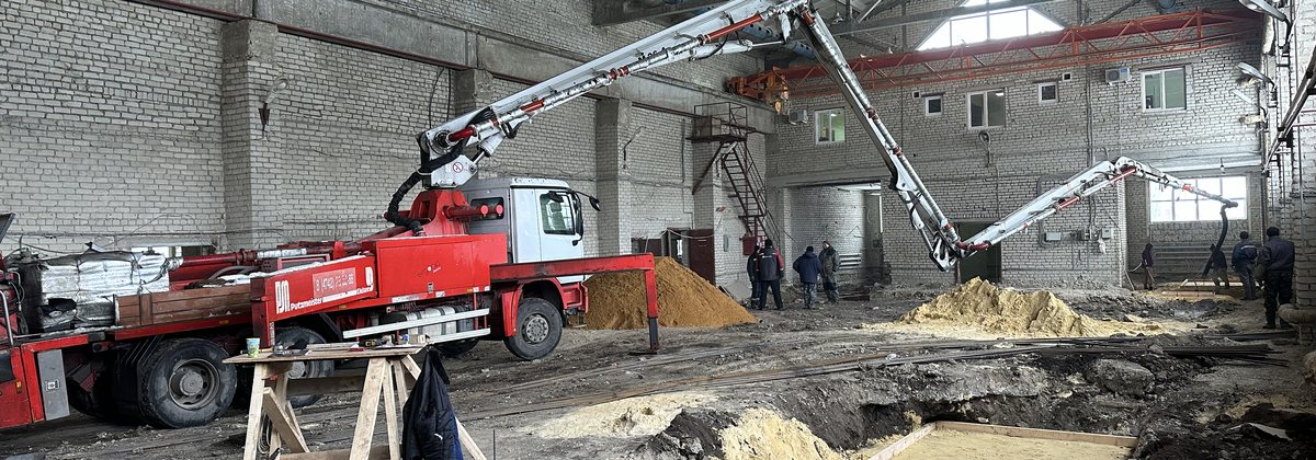 Объект в работе